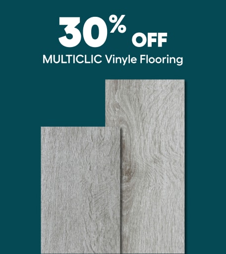 MULTICLIC vinyle flooring