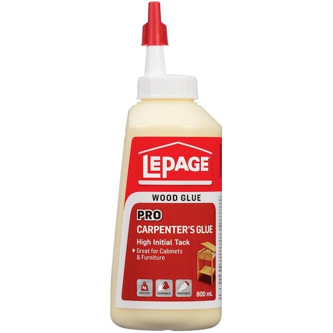 LEPAGE Carpenter's Glue RénoDépôt