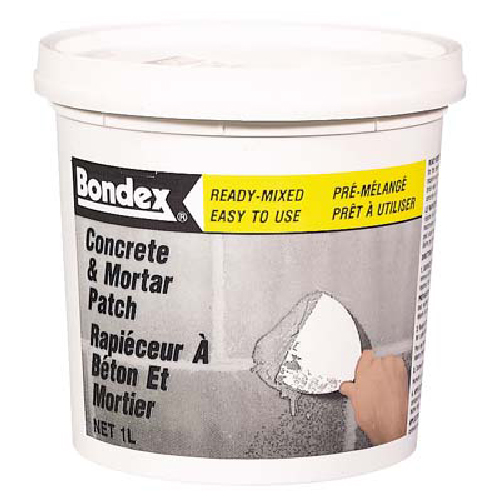 Ready Mixed Concrete Patch Review