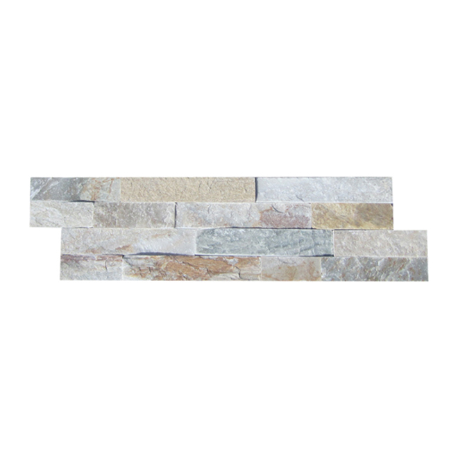 Uberhaus+Design UBERHAUS DESIGN - Ardoise murale «Ledgestone» | Réno-Dépôt
