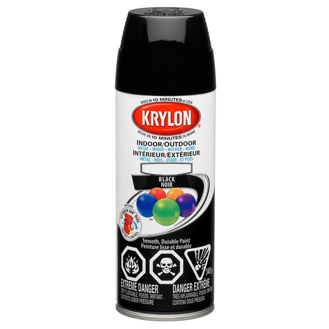 Paint and Decor > Aerosol > Aerosol - Lacquer