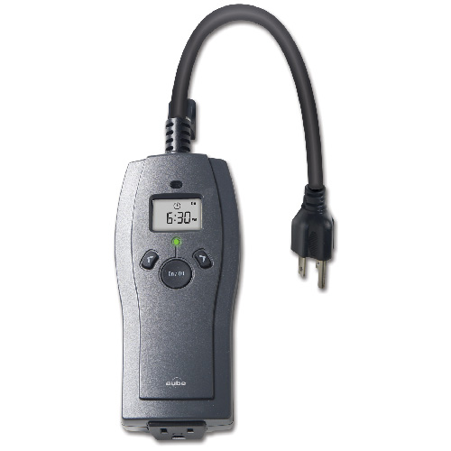 AUBE Minuterie électronique programmable RénoDépôt AUBE Minuterie électronique programmable RénoDépôt
