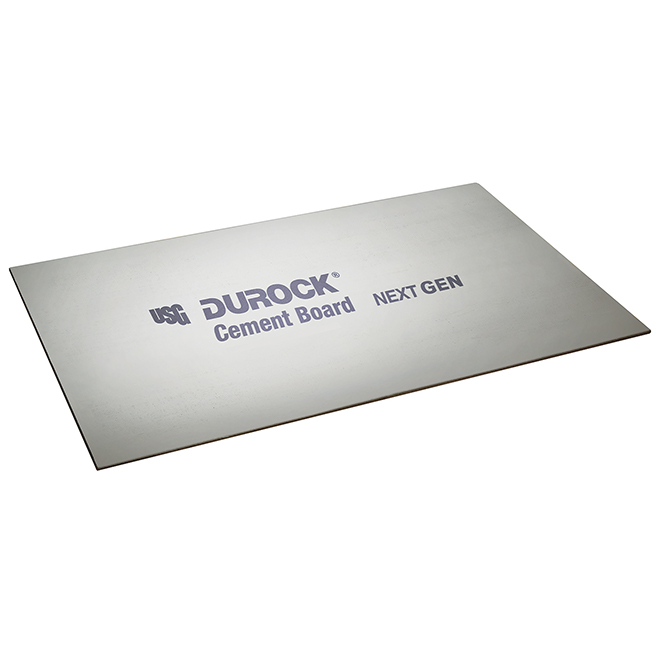 "Durock" Cement Board RénoDépôt "Durock" Cement Board RénoDépôt