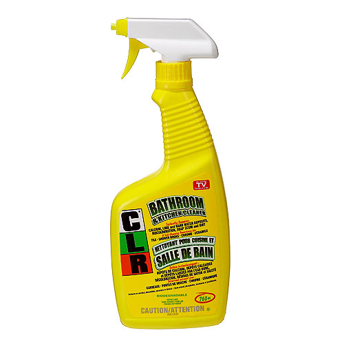 CLR Kitchen and Bathroom Cleaner RénoDépôt
