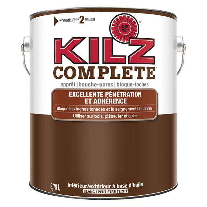 KILZ Kilz&quot;&quot; Interior/Exterior Alkyd primersealer Réno