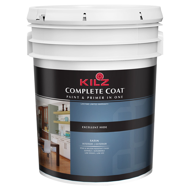 KILZ COMPLETE COAT Coat&quot; Interior/Exterior