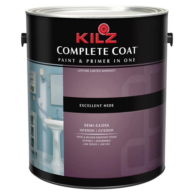 KILZ COMPLETE COAT Coat&quot; Interior/Exterior