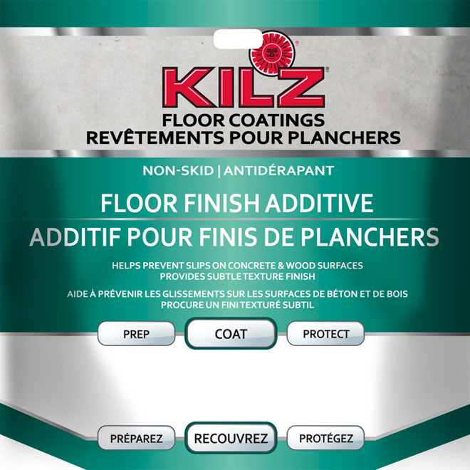 Decoration Chambre Gris Et Bleu : KILZ ADDITIF FINI À PLANCHER RénoDépôt Decoration Chambre Gris Et Bleu : KILZ ADDITIF FINI À PLANCHER RénoDépôt