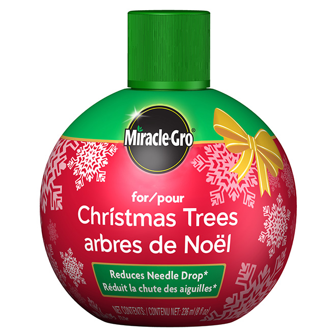 MIRACLEGRO "MiracleGro" Fertilizer for Christmas Trees RénoDépôt