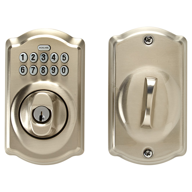 Kwikset Keypad Deadbolt Manual