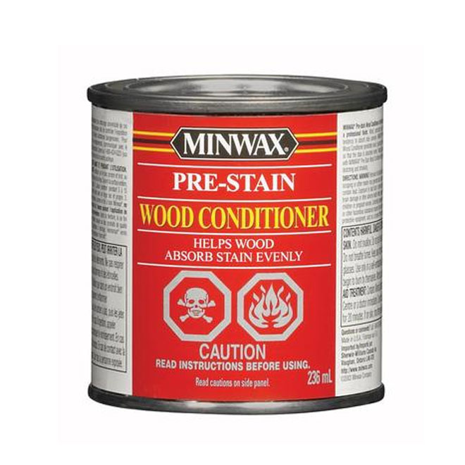MINWAX Wood Conditioner RénoDépôt