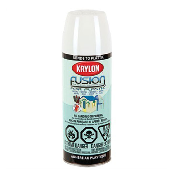 SHERWIN WILLIAMS 340 g "Fusion" Aerosol Alkyd Paint RénoDépôt
