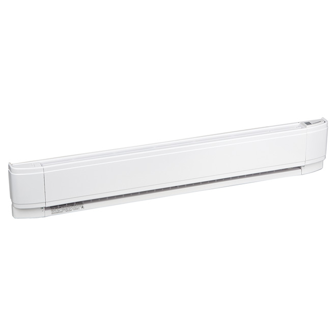 CHROMALOX Plinthe chauffante 1500 W avec thermostat intégré RénoDépôt CHROMALOX Plinthe chauffante 1500 W avec thermostat intégré RénoDépôt