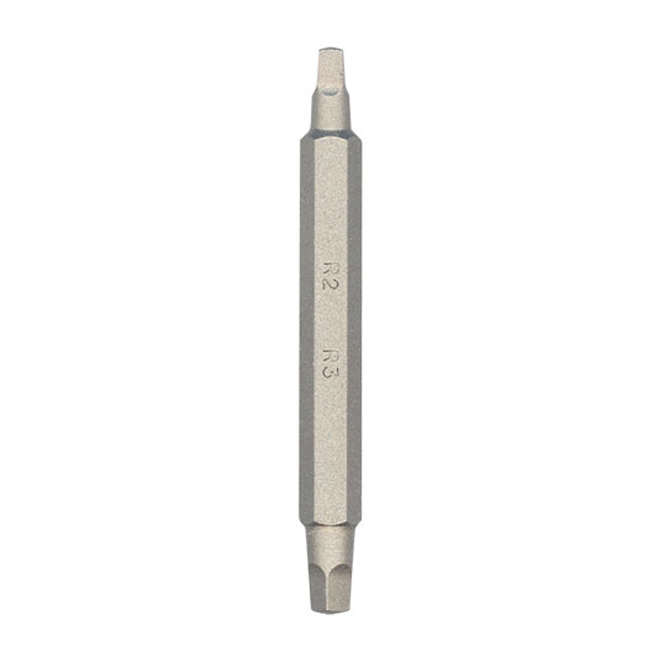BOSCH DoubleEnded Square Insert Bit RénoDépôt