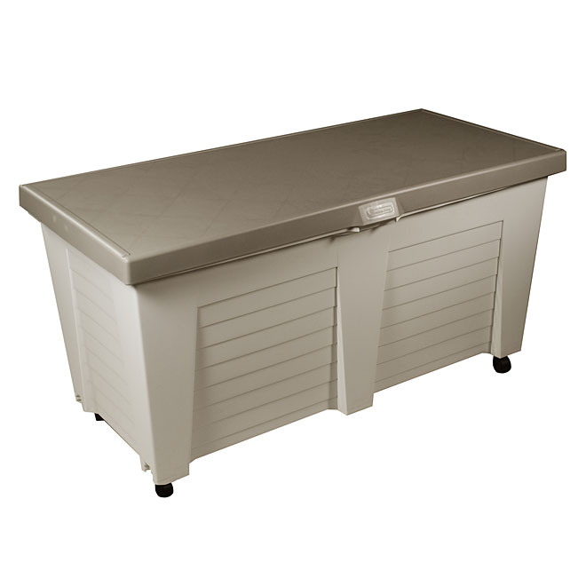 GRACIOUS LIVING Outdoor Storage Box RénoDépôt
