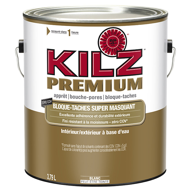 Decoration Chambre Gris Et Bleu : KILZ Apprêt Scellant latex extérieur «Kilz» RénoDépôt Decoration Chambre Gris Et Bleu : KILZ Apprêt Scellant latex extérieur «Kilz» RénoDépôt