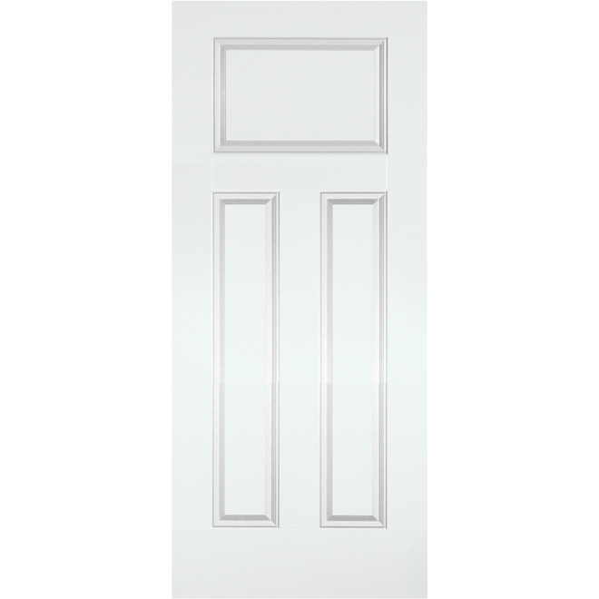 Exterior Steel Door 36 x 79&quot; RénoDépôt