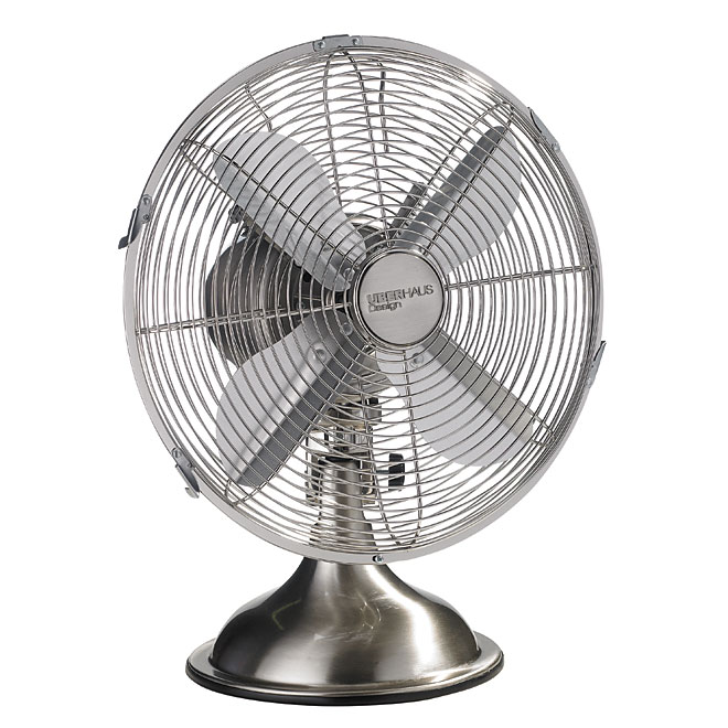 Uberhaus+Design UBERHAUS DESIGN - Ventilateur de table | Réno-Dépôt