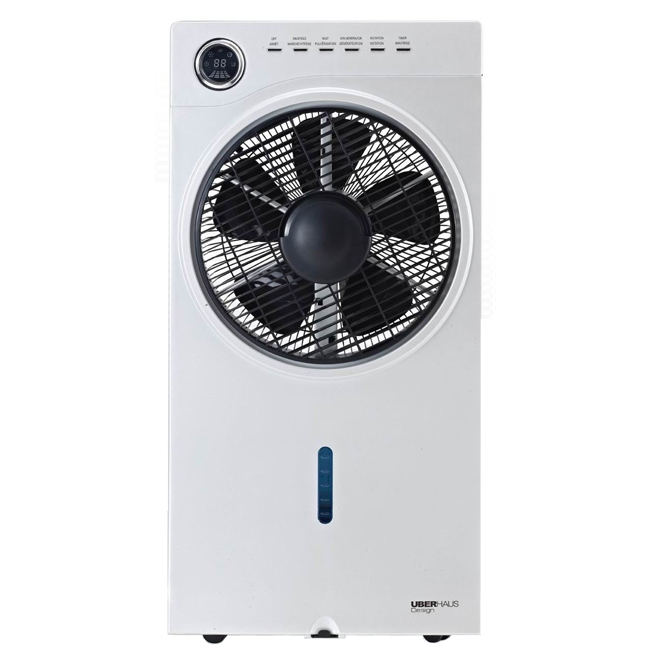 Uberhaus+Design UBERHAUS DESIGN - Ventilateur à vapeur froide | Réno-Dépôt