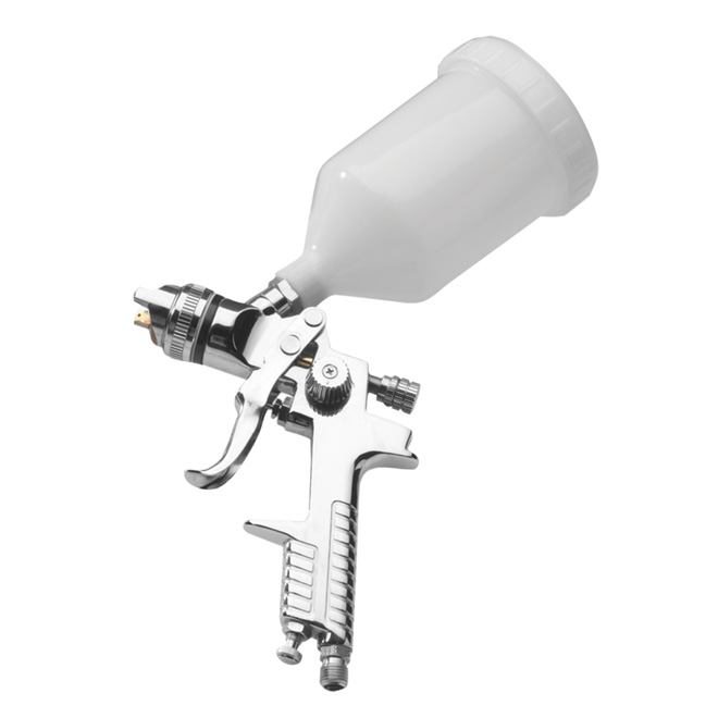 CAMPBELL HAUSFELD Gravity Feed Spray Gun RénoDépôt