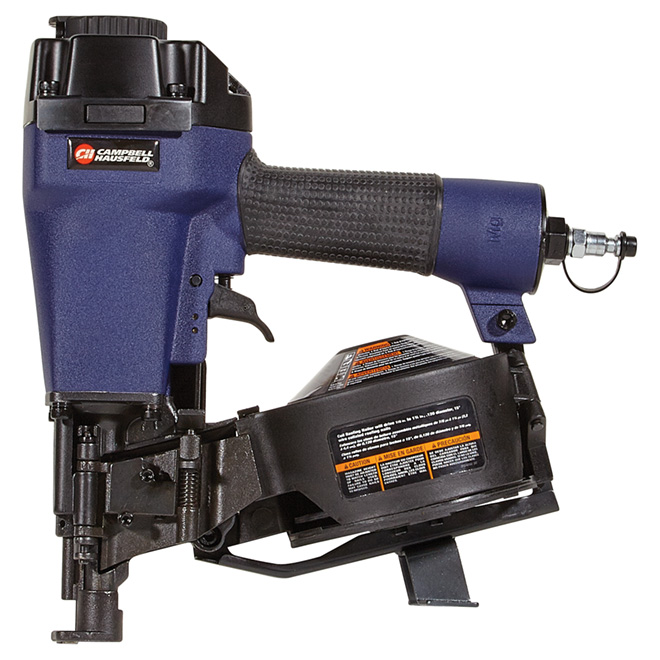 CAMPBELL HAUSFELD Nailer "Campbell Hausfeld" Air Powered Roofing