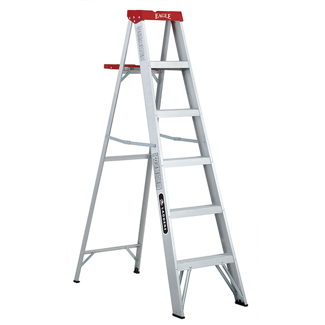 Escabeau Bois Pas Cher : 450604 Escabeau pliant aluminium PP4 2 x 4 marches Centaure Escabeau Bois Pas Cher : 450604 Escabeau pliant aluminium PP4 2 x 4 marches Centaure