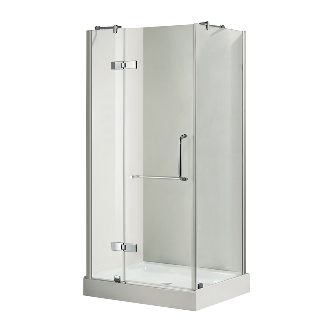 Uberhaus+Design UBERHAUS DESIGN - Porte de douche «Bayonna» | Réno-Dépôt