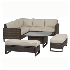 Patio and outdoor furniture