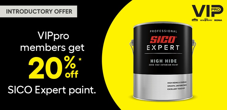 SICO Expert INTRODUCTORY OFFER for VIPpro memebers
