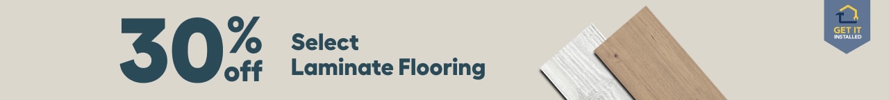 Flooring Kitchen Event promo