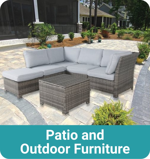 Patio and Outdoor Furniture