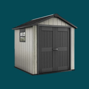 Sheds & Outdoor Structures