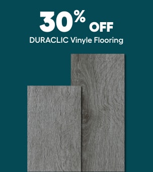 DURACLIC vinyle flooring