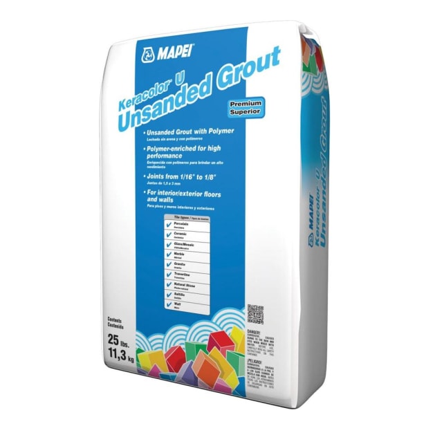 Grout & Mortar 