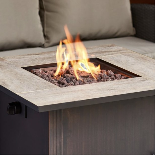 Outdoor Fireplaces and Patio Heaters