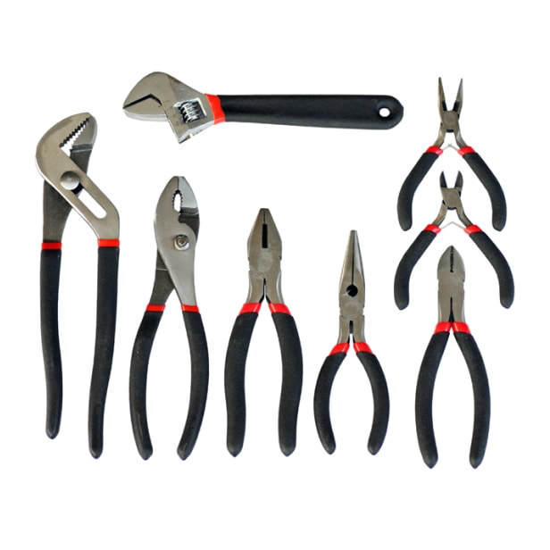 Pliers and Clamping Tools