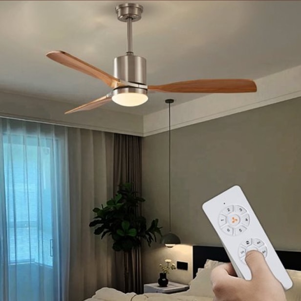 Ceiling Fans with Remote