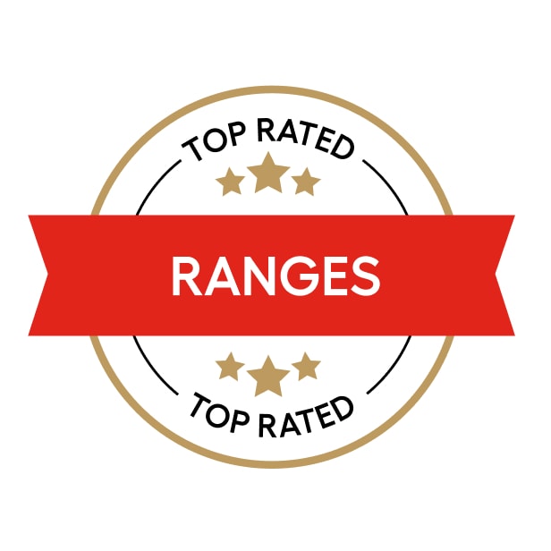 Top Rated Ranges