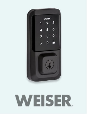 Weiser Smart Lock 