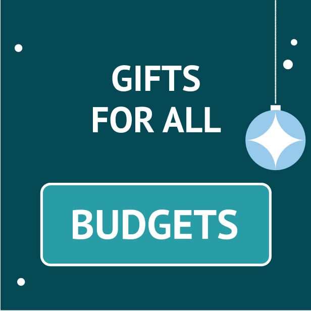 Gifts for all budgets