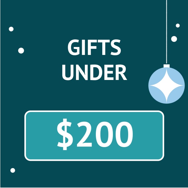 Gifts under $200