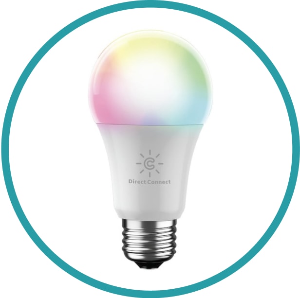 Smart lightbulbs