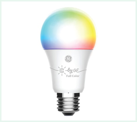 LED smart light bulb