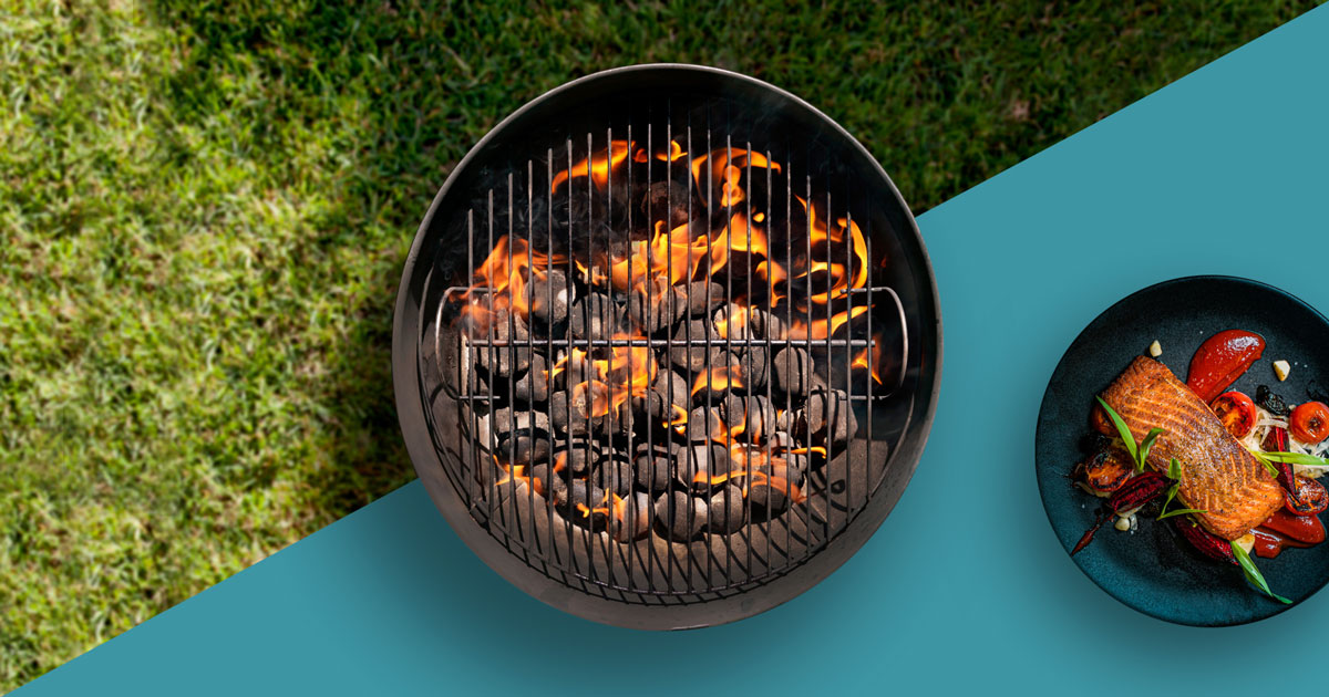 Get Fired Up with BBQs
