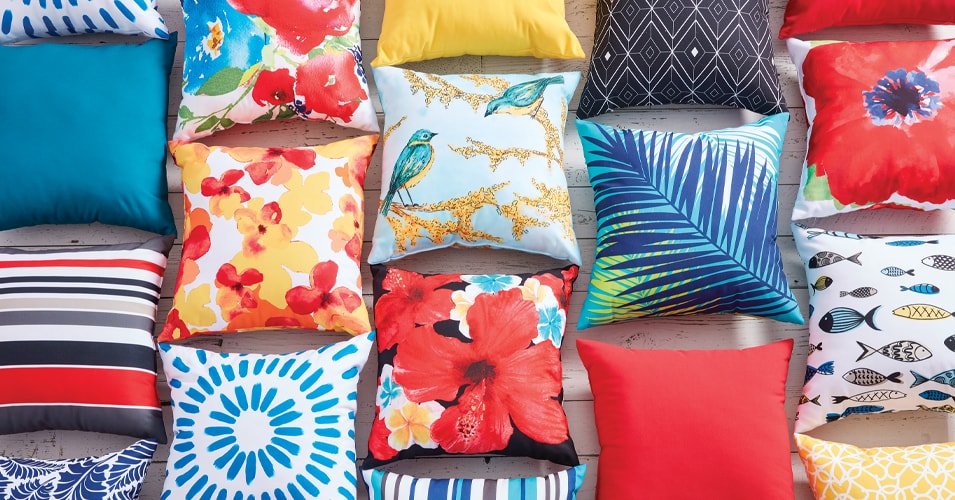 Selecting Patio Cushions: 5 Tips to Making the Right Decision 