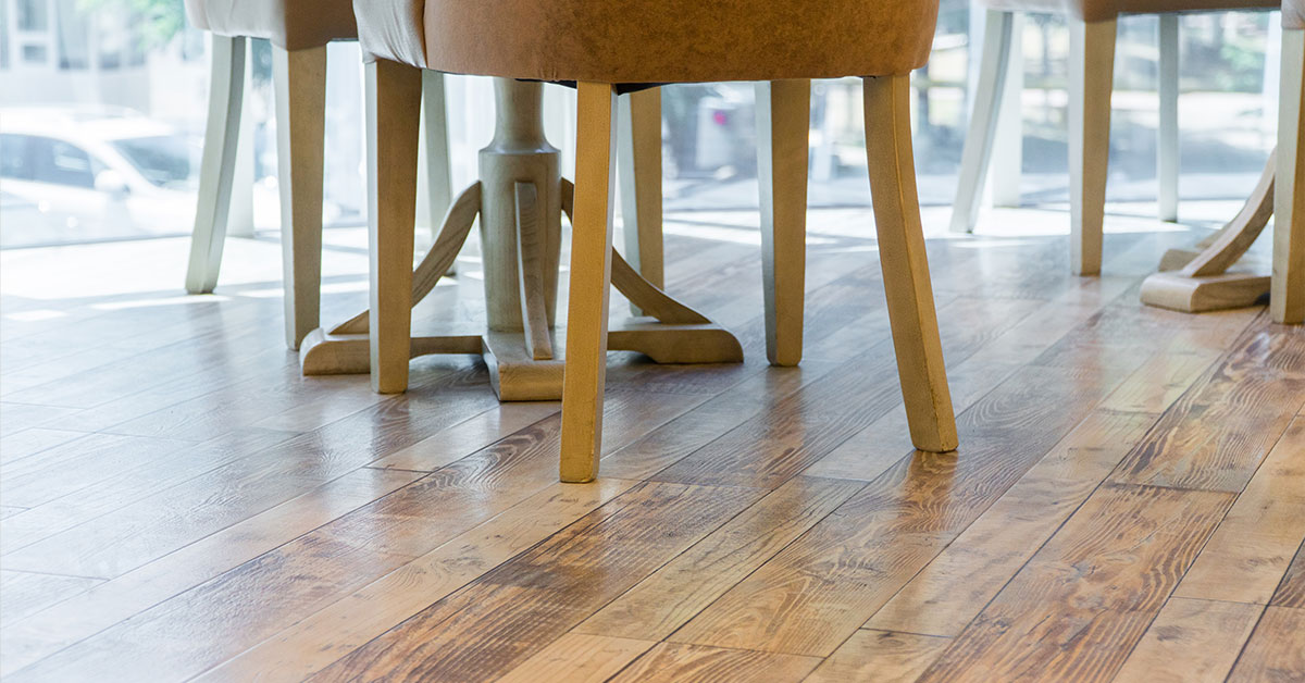 How to install a laminate floor
