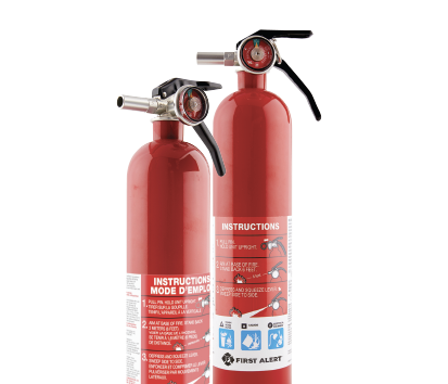 Rechargeable Home Fire Extinguisher