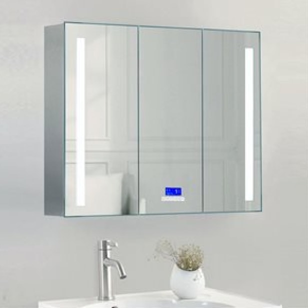 Mirrors and Medicine Cabinets