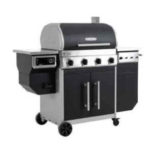 Smart BBQs and Outdoor Cooking