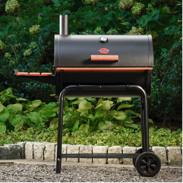 CHARCOAL BARBECUES AND GRILLS
